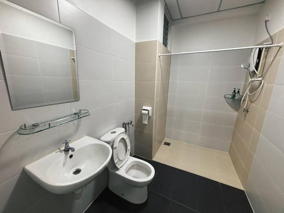 Apartment Mount Austin #akademik Banana Minion 3-4pax #mspro *