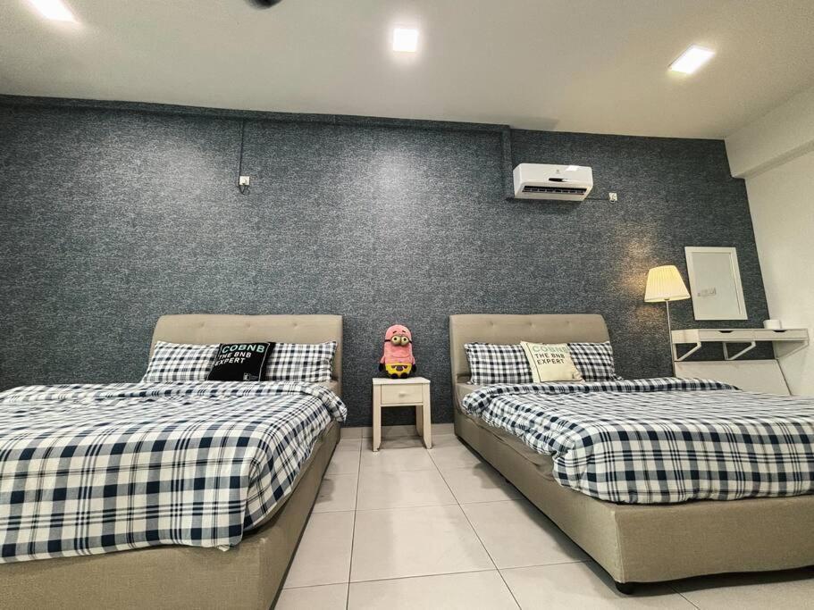 Apartment Mount Austin #akademik Banana Minion 3-4pax #mspro