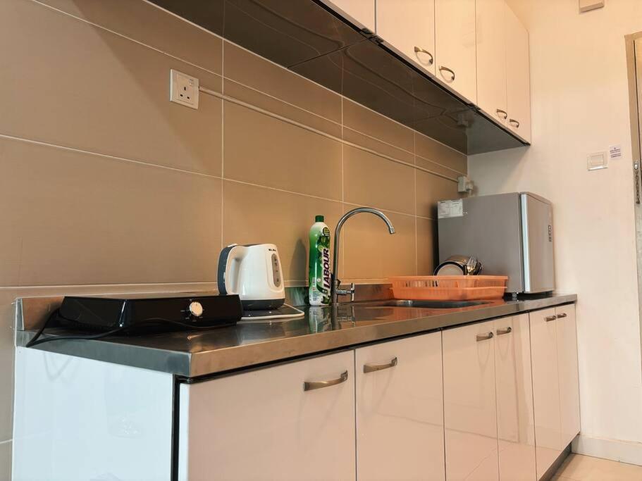 Mount Austin #akademik Banana Minion 3-4pax #mspro Apartment Johor Bahru