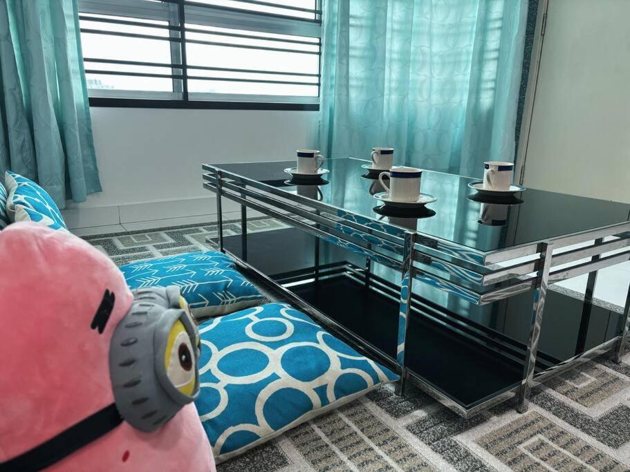 Apartment Mount Austin #akademik Banana Minion 3-4pax #mspro