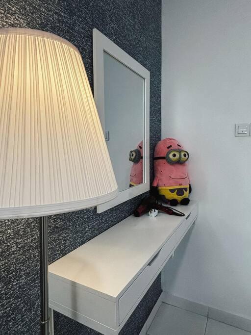 Mount Austin #akademik Banana Minion 3-4pax #mspro Apartment
