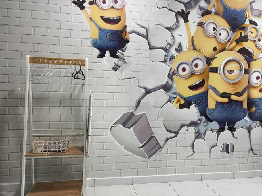 Mount Austin #akademik Banana Minion 3-4pax #mspro * Johor Bahru