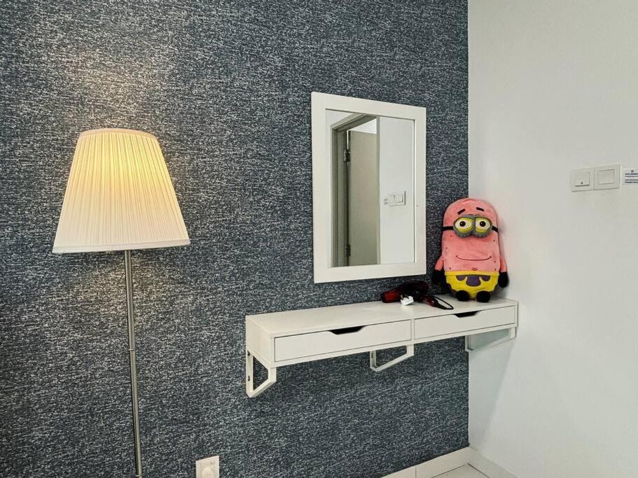 Mount Austin #akademik Banana Minion 3-4pax #mspro Apartment Johor Bahru